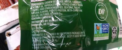 Bettergoods Plant-Based Cheddar & Mozzarella