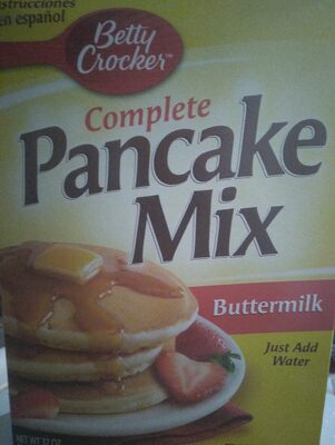 Betty Crocker Complete Buttermilk Pancake Mix imp