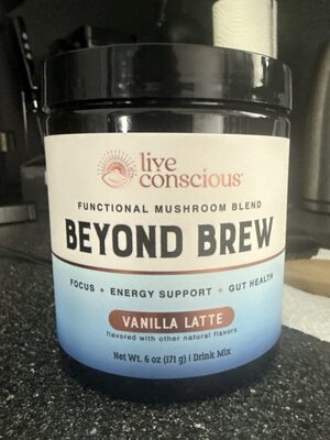 Beyond Brew Vanilla Latte