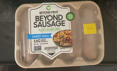 Beyond Sausage, Sweet Italian