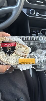 BH CHICKEN CEASER PANINI