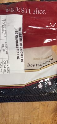 BH Firesmith Chicken PS