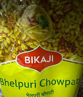 Bhelpuri Chowpati