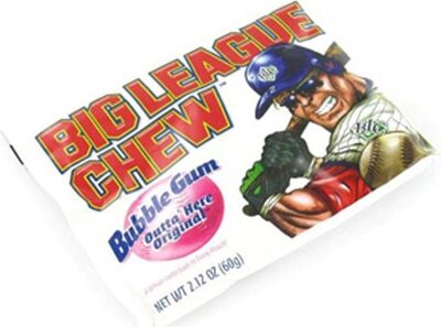 Bi League Chew Outta Here Original