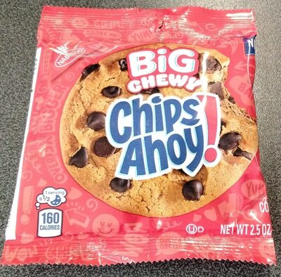 Big Chewy Chips Ahoy