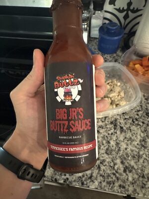 Big Jr’s Buttz Sauce