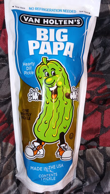 Big Papa Pickle