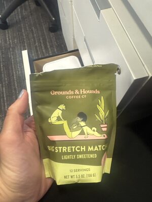 Big Stretch Matcha
