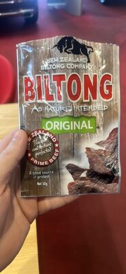 Biltong Original