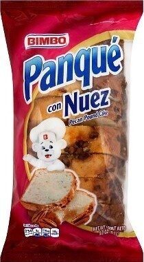 BIMBO Panqu Pound Cahe