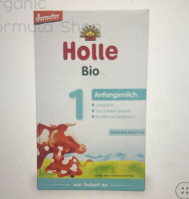 Bio 1 Anfangsmilch