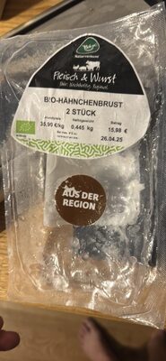BIO-HÄHNCHENBRUST