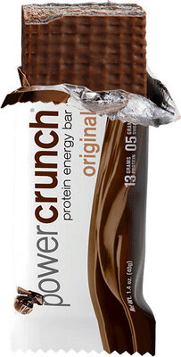 Bio-nutritional power crunch