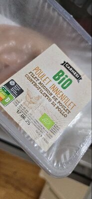 Bio Poulet Innenfilet