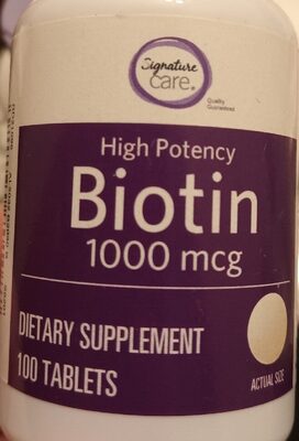 Biotin