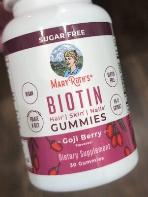 BIOTIN Hair|Skin|Nails GUMMIES