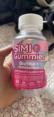 Biotina + Multivitamínico