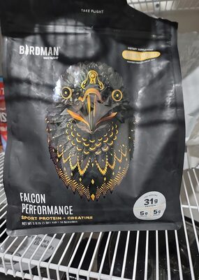 Birdman Performance Powder