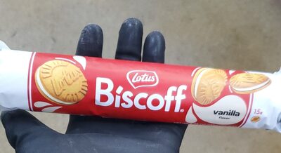 Biscoff Vanilla