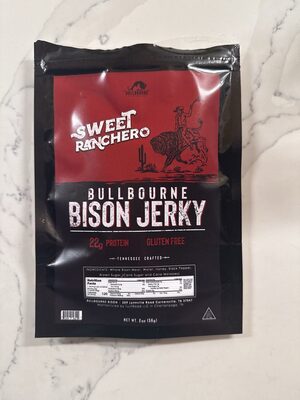 Bison Jerky