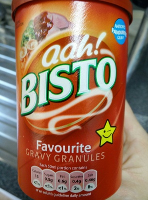 Bisto Gravy
