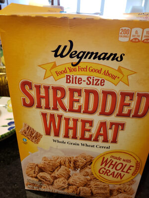 Bite-Size Shredded Wheat