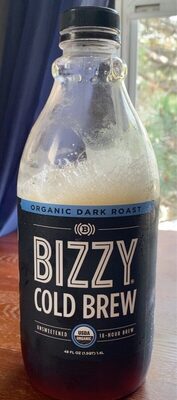 Bizzy cold brew