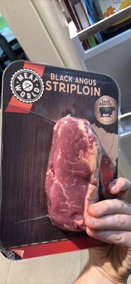 Black Angus Striploin