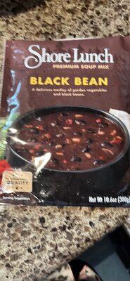 BLACK BEAN