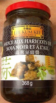 Black Bean Garlic Sauce