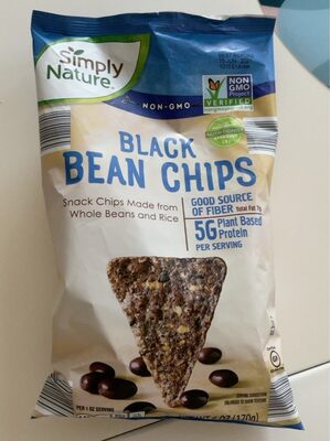 Black Beans Chips