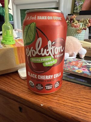 Black Cherry Cola