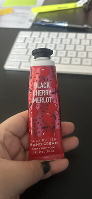 Black Cherry Merlot