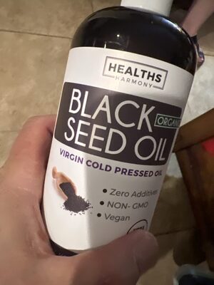 Black cummin Seed Oil