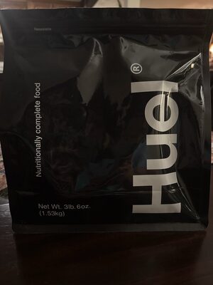 Black Edition Salted Caramel Flavor