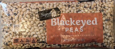 Black Eye Peas