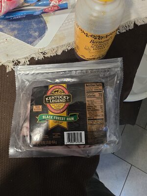 Black Forest Ham