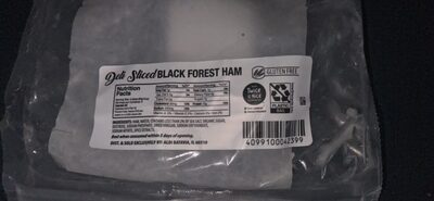 Black Forest Ham
