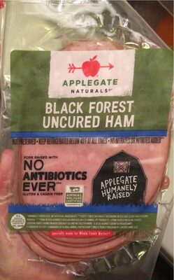 Black Forest Uncured Ham