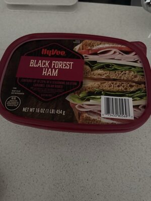Black Forrest Ham