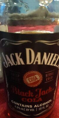 Black Jack cola