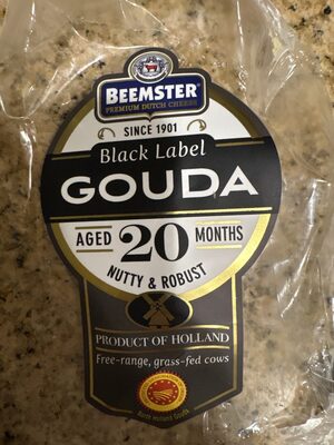 Black Label Gouda
