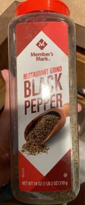 Black Pepper