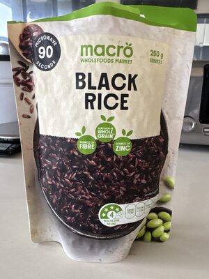 BLACK RICE