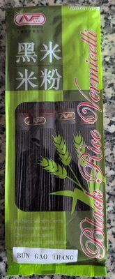 Black Rice Vermicelli