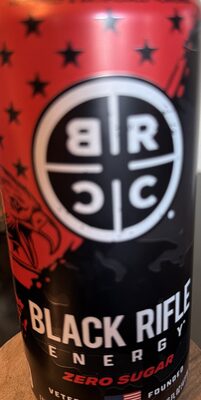 Black Rifle Energy Freedom Punch