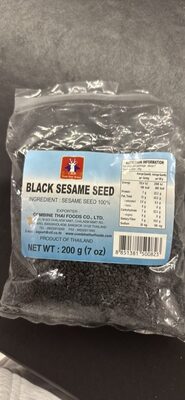 BLACK SESAME SEED