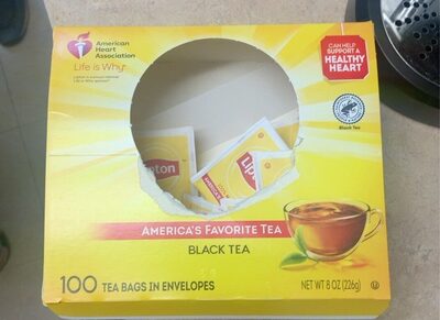 Black tea