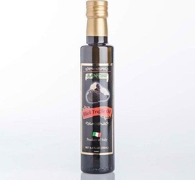Black truffle oil