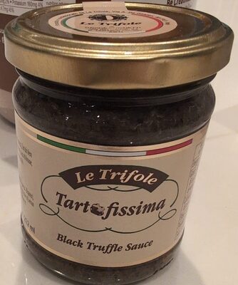 Black Truffle Sauce